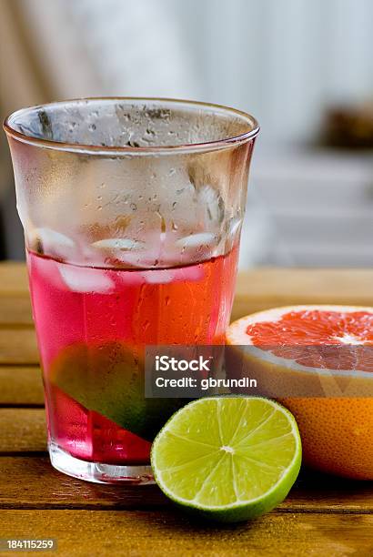 Refreshing Drink Stock Photo - Download Image Now - Alcohol - Drink, Bar Counter, Berry Fruit