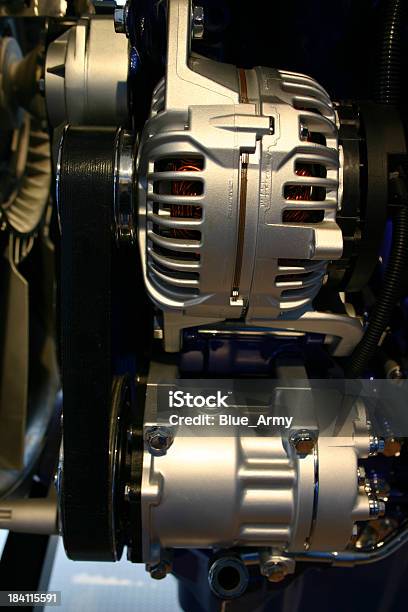 Automotive Engine Stock Photo - Download Image Now - Truck, Belt, Engine