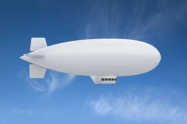 Photo of Blimp