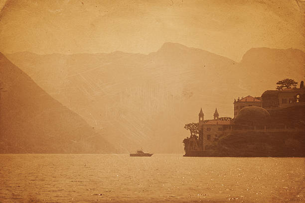 istock The Villa del Balbianello in Lake Como 184115820
