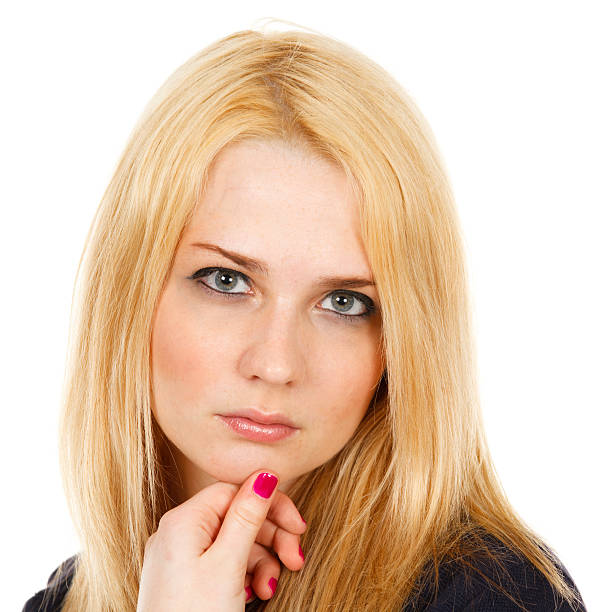 istock Beautiful Woman 184115873