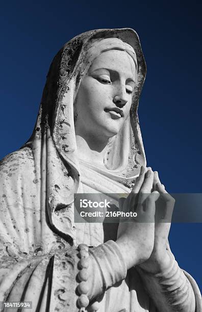 Virgin Mary Stockfoto und mehr Bilder von Abwesenheit - Abwesenheit, Altar, Anmut
