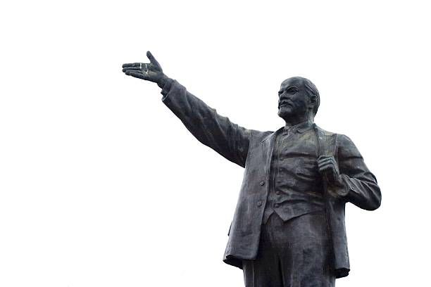 lenine - vladimir lenin imagens e fotografias de stock