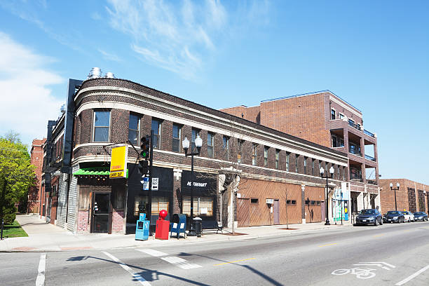 istock Restaurant in North Center, Chicago 184116163