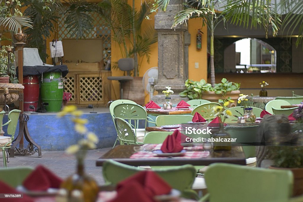 Restaurante mexicano - Foto de stock de Guadalajara - México libre de derechos