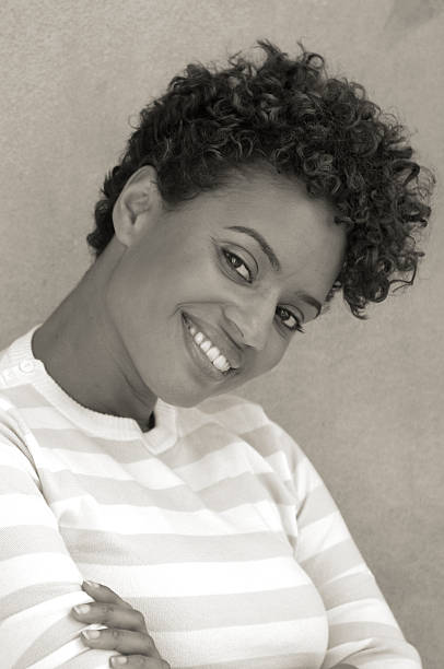 istock Happy Young Woman 184116603