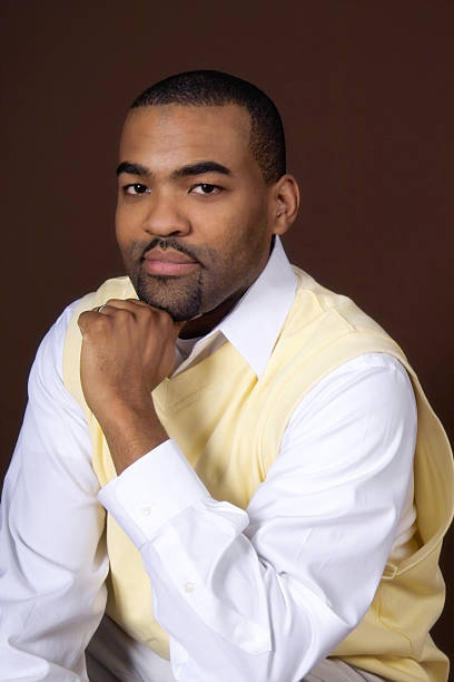 istock Handsome Casual Male 184116920