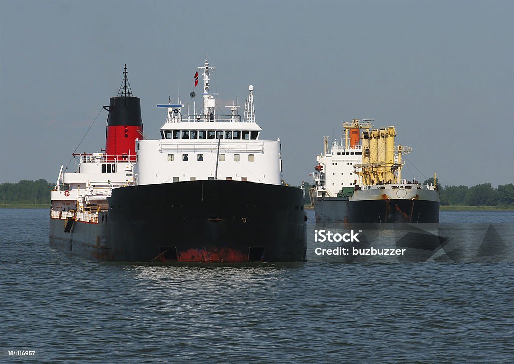 Export Flotte - Lizenzfrei Auf dem Wasser treiben Stock-Foto