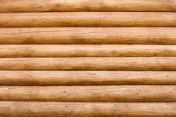 Photo of Wooden wall