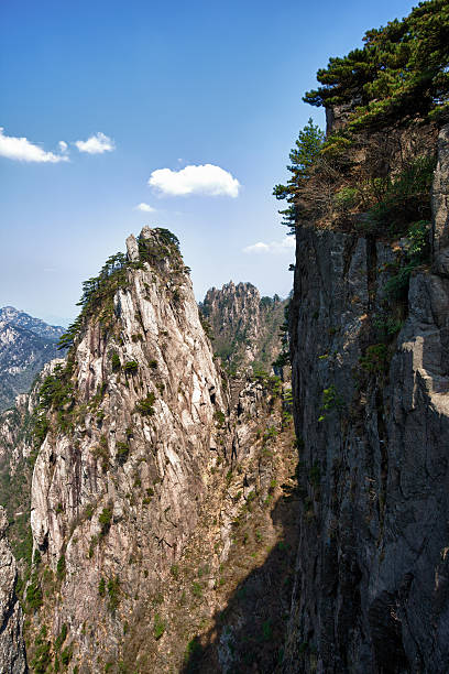istock Huangshan Mountain, China 184117339