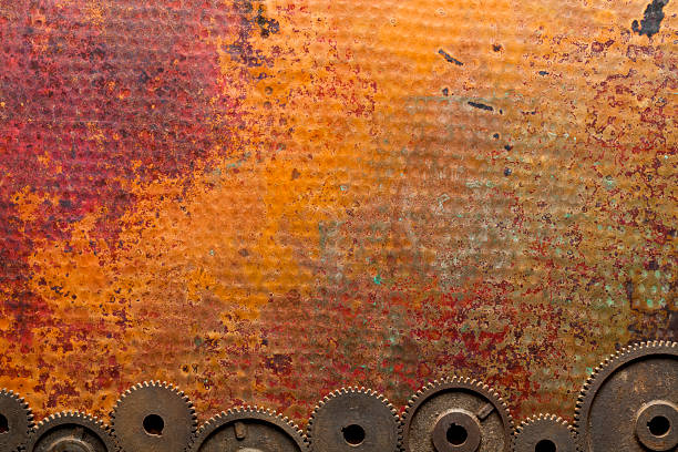 Old dirty metal gears will make a great background for an Industrial, Grunge or Steam punk piece. Can be rotated to a vertical or a horizontal.