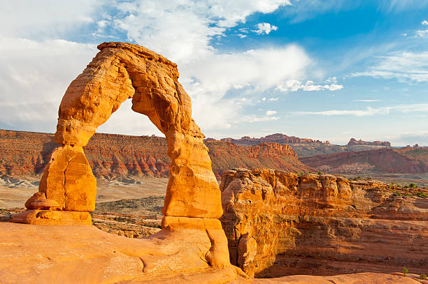 istock Delicate Arch, Arches National Park 184117898