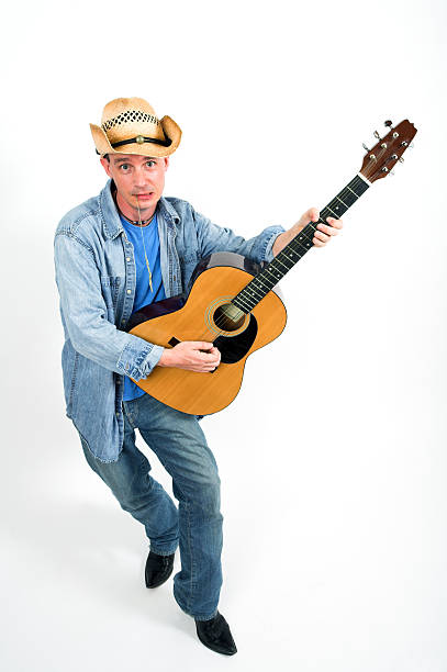 istock Country n western singer 184118418