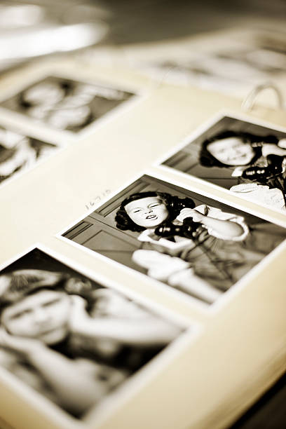 istock Vintage pictures. 184118551
