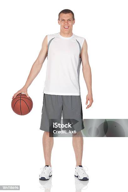 Basketball Player Stockfoto und mehr Bilder von Athlet - Athlet, Basketball, Basketball-Spielball