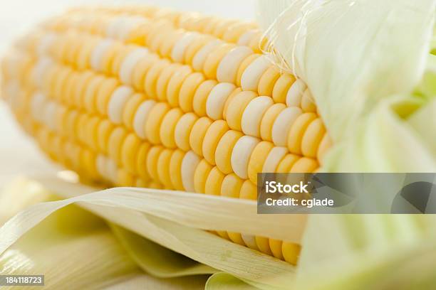 Pannocchia Arrostita - Fotografie stock e altre immagini di Agricoltura - Agricoltura, Alimentazione sana, Cereale