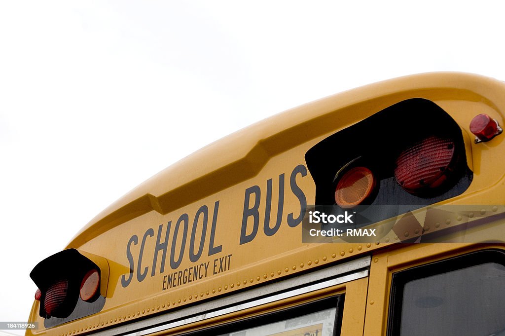 Autobús de colegio - Foto de stock de Autobús de colegio libre de derechos