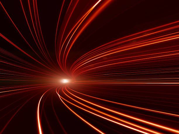 istock Abstract Speed motion in highway tunnel 184119309