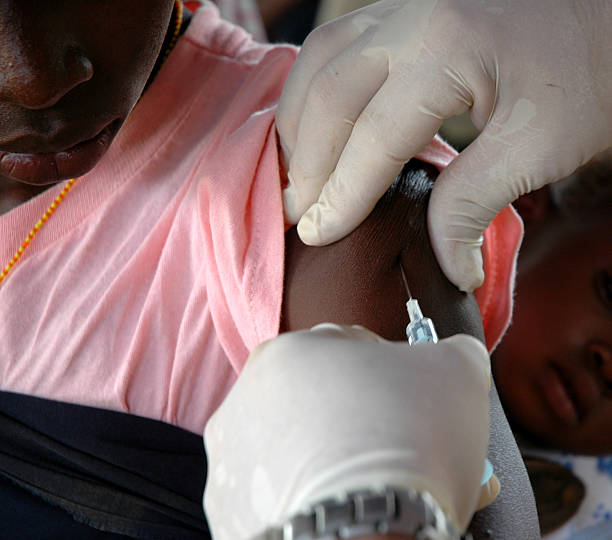 ワクチン接種-健康 - aciculum ストックフォトと画像