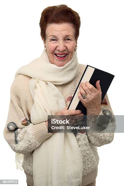 Foto de Reserve e mais fotos de stock de Divertimento - Divertimento, Livro, Terceira idade