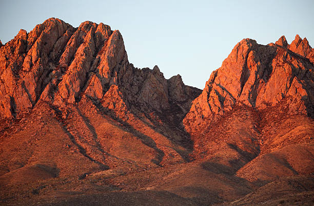 istock Organ Mountains in Scenic New Mexico 184119800
