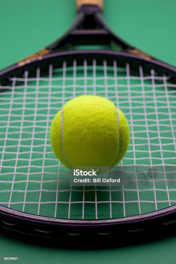 Tennis - Zbiór zdjęć royalty-free (Bez ludzi)