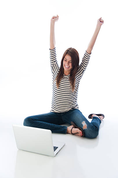 istock happy teenager 184120154