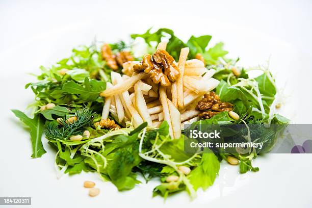 Salada Saudável - Fotografias de stock e mais imagens de Alface - Alface, Alimentação Saudável, Almoço