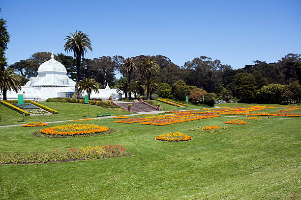 istock Conservatory of Flowers 184120338