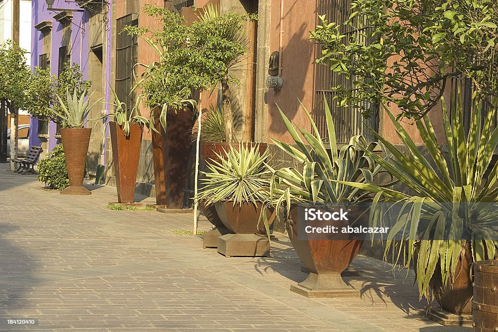 Tlaquepaque - Lizenzfrei Architektur Stock-Foto