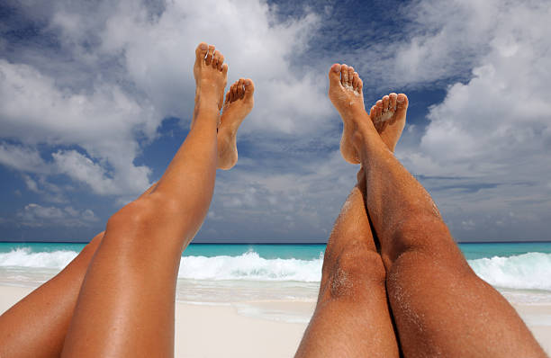 istock Feet up in Paradise (XXXL) 184120962