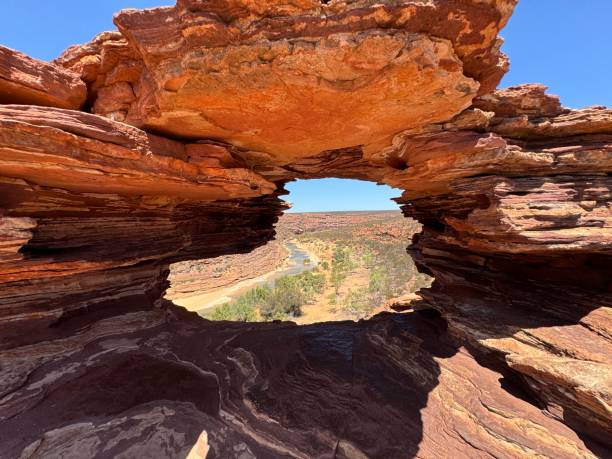 istock Nature’s Window in Kalbarri, Australia 1841213866