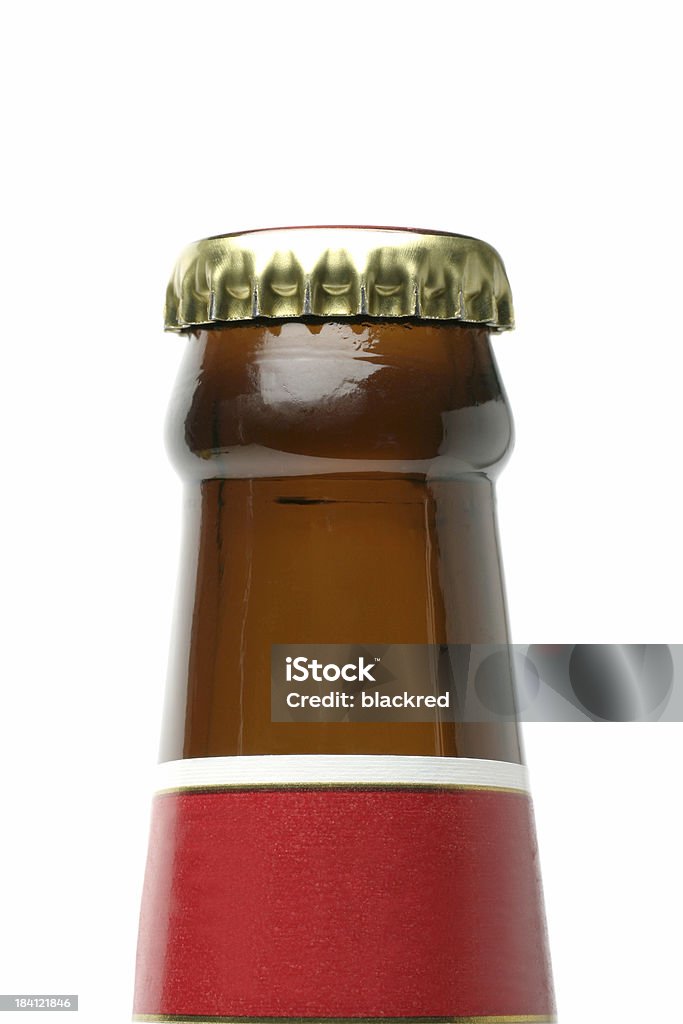 Bier-Kappe - Lizenzfrei Alkoholisches Getränk Stock-Foto