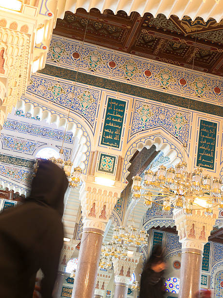 istock Al Saleh mosque 184122582