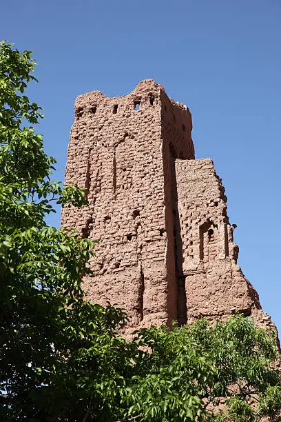 "Ksour in the Dades Valley, Morocco"