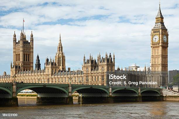 Photo libre de droit de Maisons Du Parlement banque d'images et plus d'images libres de droit de Angleterre - Angleterre, Architecture, Big Ben
