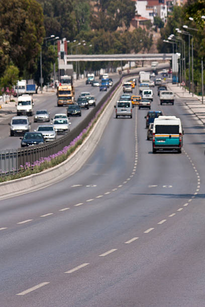istock street view, traffic human transportation vehicle 184128179