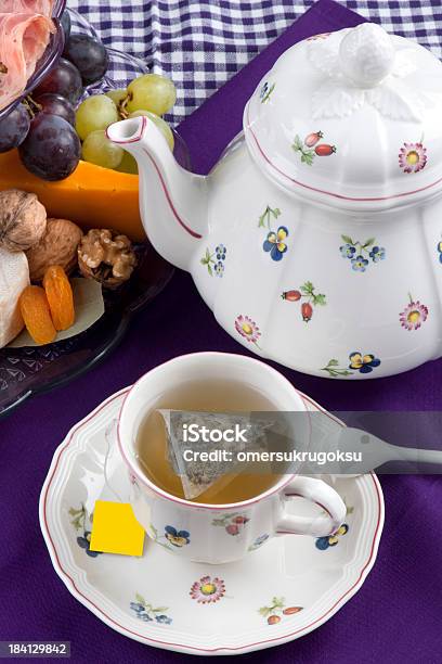 Salvia Tè Verde - Fotografie stock e altre immagini di Albicocca - Albicocca, Alimenti secchi, Banchetto