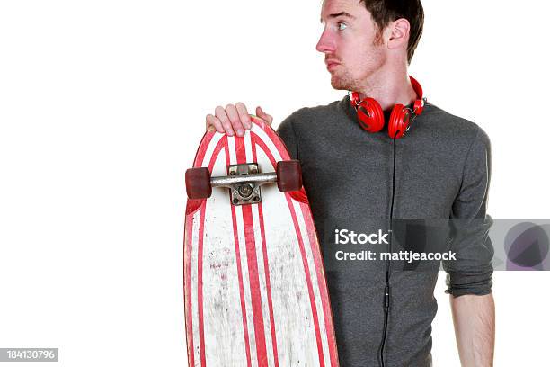 Skateboarding - Fotografias de stock e mais imagens de Cool - Cool, Figura para recortar, Homens