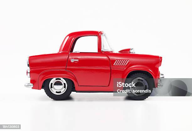 Toy Car Stock Photo - Download Image Now - Car, Toy, Cut Out
