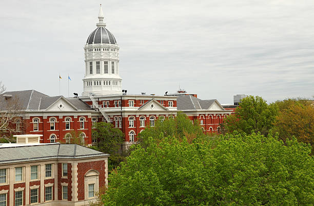 The University of Missouri is a public research university located in the state of Missouri. In 1839 the university was founded in Columbia, Missouri, as the first public institution of higher education west of the Mississippi River