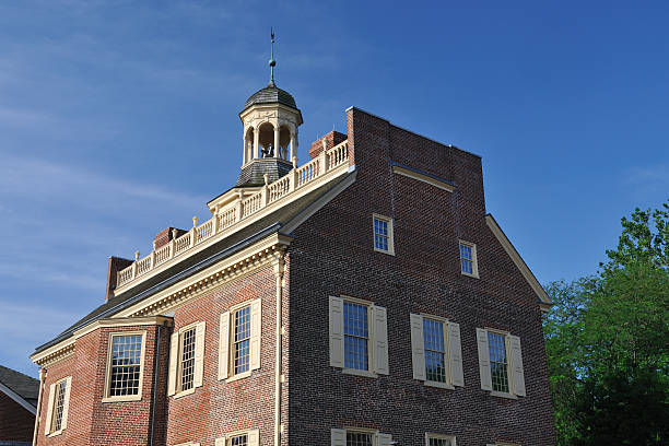 istock The Old State House in Dover 184131674