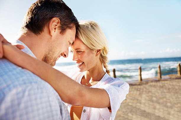 istock Happy couple in love 184131949