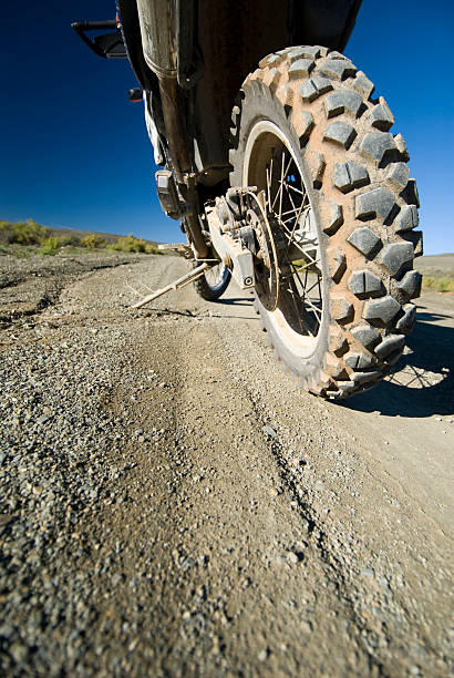 istock knobbly motorbike tyre 184131990