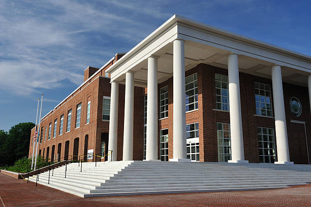 istock New Kent County Courthouse in Dover 184132434