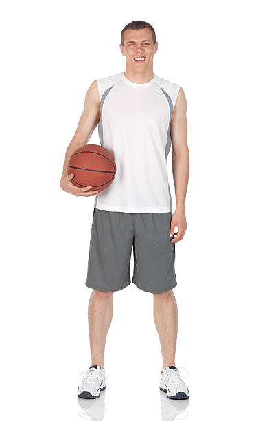 баскетболист - basketball basketball player shoe sports clothing стоковые фото и изображения