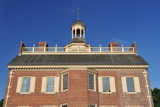istock The Old State House in Dover 184133372