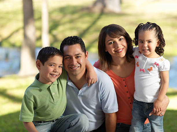 istock Latin family 184133466