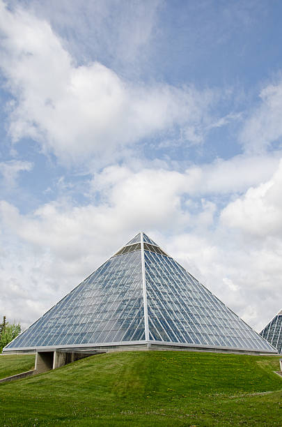 istock Pyramid Greenhouses 184133756