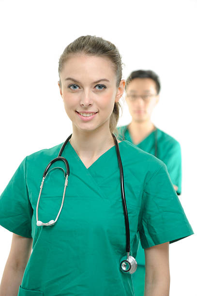 istock Medical staffs 184133915